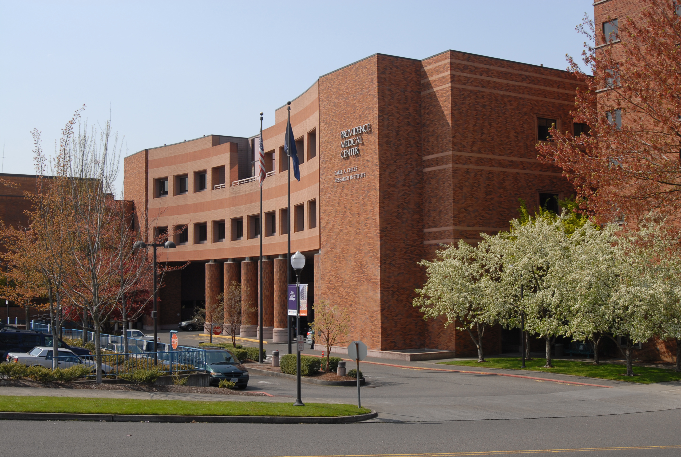 Providence Portland Medical Center  100 Great Hospitals in America 2017